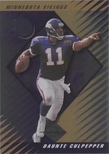 2000 Leaf Limited Daunte Culpepper #178
