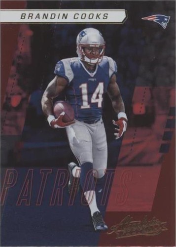 2017 Panini Absolute Brandin Cooks #96