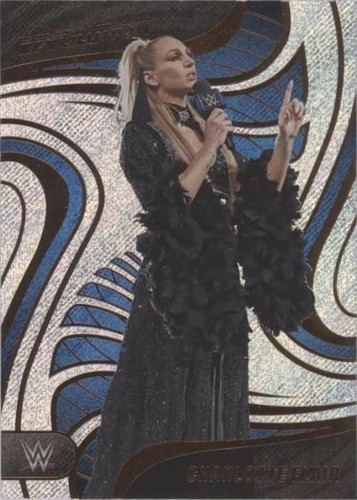 2023 Panini Revolution WWE - Charlotte #61