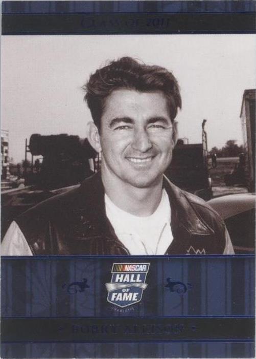2011 Press Pass - Bobby Allison #NHOF101