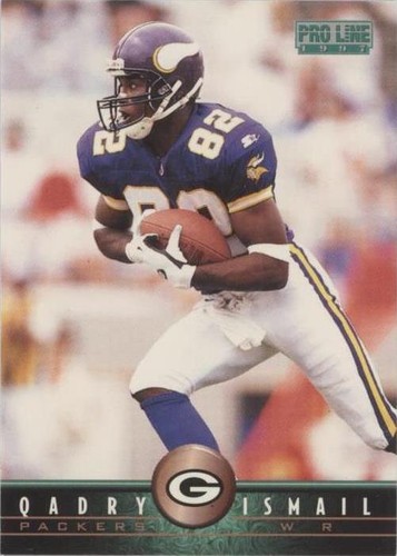 1997 Pro Line Qadry Ismail #153