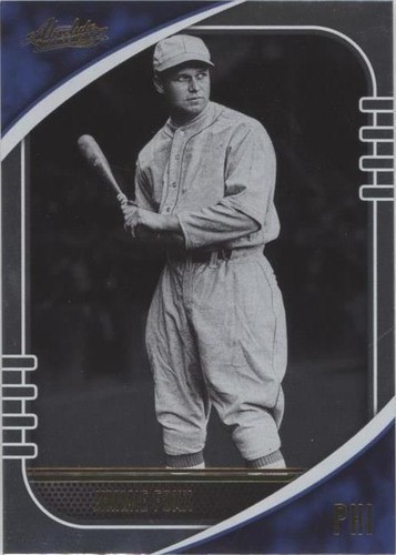 ●AL FOXX 🔥2020 Panini Absolute MLB Baseball #76 Jimmie Foxx Spectrum