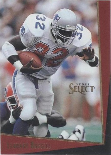 1993 Score Select Leonard Russell #103