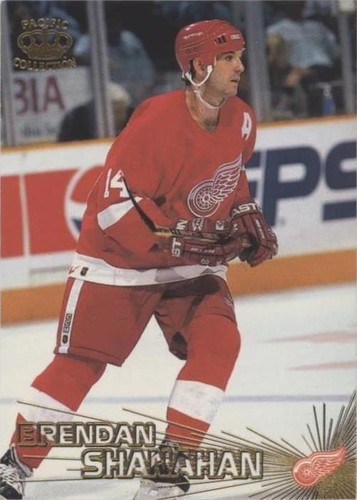 1997-98 Pacific Crown Collection - Brendan Shanahan #14