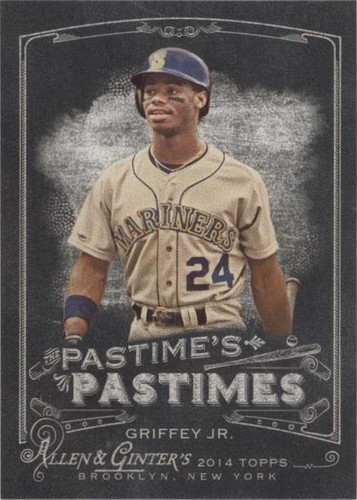 2014 Topps Allen & Ginter's - Ken Griffey Jr #PP-KG