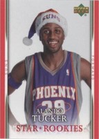 2007-08 Upper Deck - Alando Tucker #SH-TU