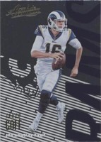 2018 Panini Absolute Jared Goff #52