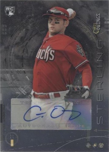 2014 Bowman Sterling - Chris Owings #BSRA-CO