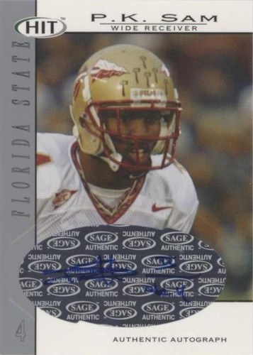 2004 SAGE Hit P.K. Sam #A44