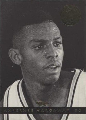 1993 Classic Images - Anfernee Hardaway #134