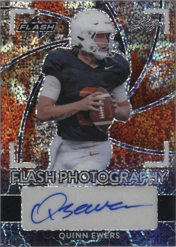 2022 Leaf Flash Quinn Ewers #FP-QE1