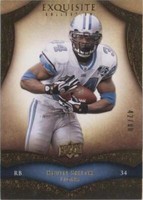 2009 Upper Deck Exquisite Collection Kevin Smith #36