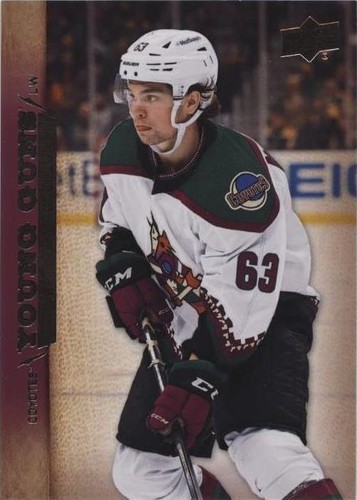 2022-23 Upper Deck Extended Series - Matias Maccelli #T-76