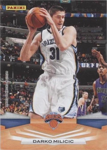 2009-10 Panini - Darko Milicic #26