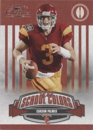 2008 Donruss Classics Carson Palmer #OSC-10