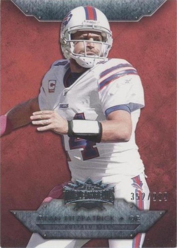 2012 Topps Triple Threads Ryan Fitzpatrick #34