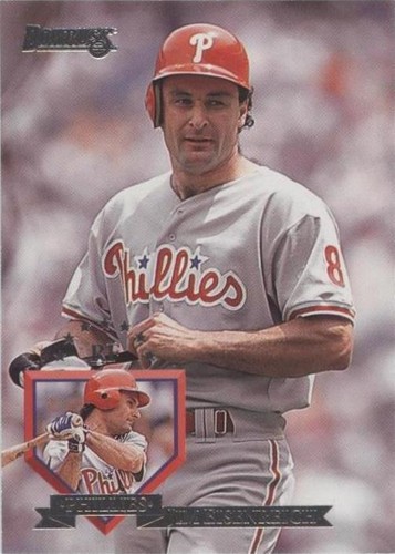 1995 Donruss - Jim Eisenreich #211