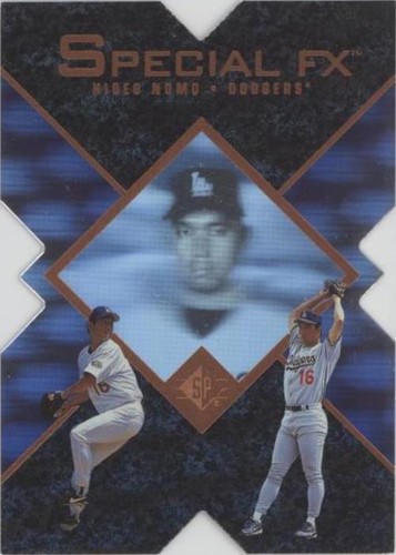 1997 SP - Hideo Nomo #27