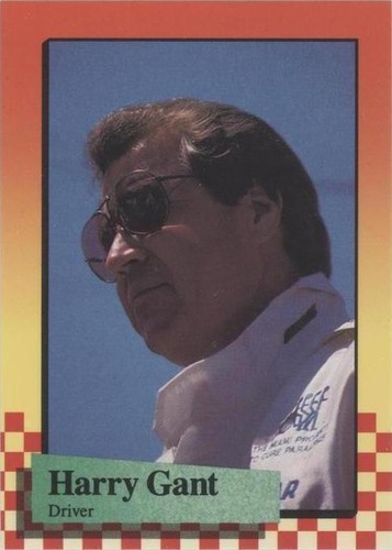 1989 Maxx Racing - Harry Gant #33