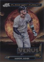 2024 Topps Cosmic Chrome - Aaron Judge #PPV-1