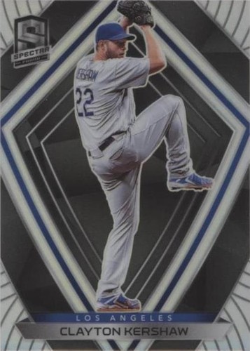 2020 Panini Chronicles - Clayton Kershaw #71