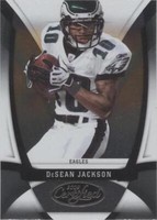 2009 Certified DeSean Jackson #92