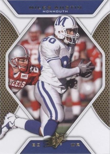 2010 SPx Miles Austin #50