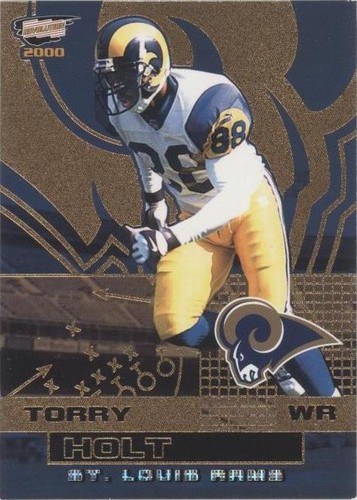 2000 Pacific Revolution Torry Holt #79