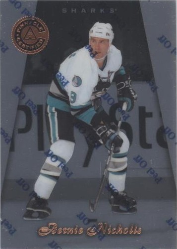 1997-98 Pinnacle Certified - Bernie Nicholls #109
