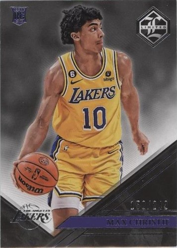 2022-23 Panini Chronicles - Max Christie #393