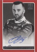 2018 Panini Donruss NASCAR - Austin Dillon #SS-AD