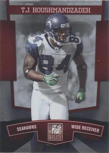 2010 Donruss Elite T.J. Houshmandzadeh #88