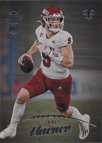 2023 Panini Luminance Jake Haener #120