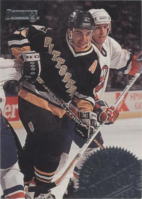 1994-95 Donruss - Kevin Stevens #229