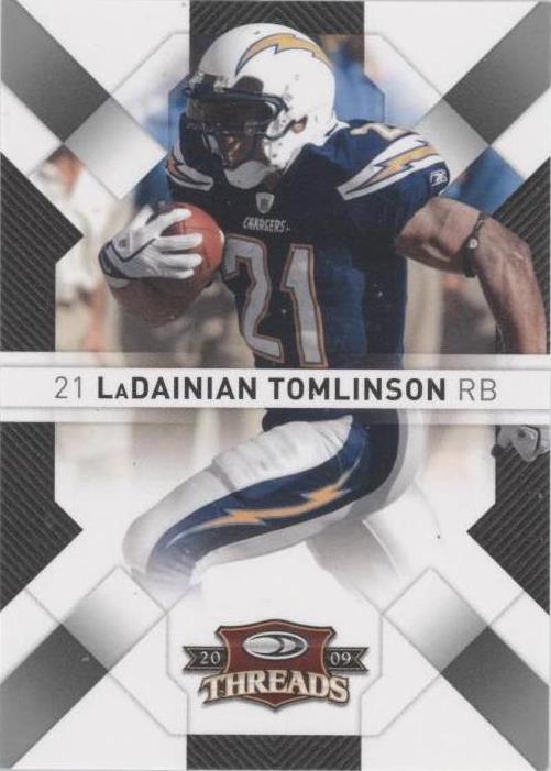 2009 Playoff Prestige Philip Rivers #80