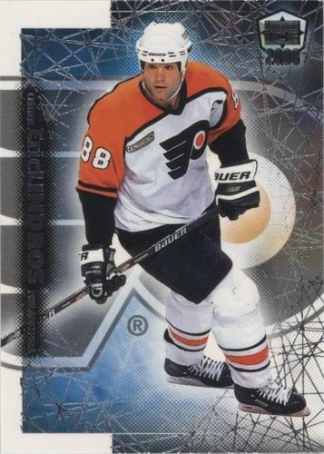 1999-00 Pacific Dynagon Ice - Eric Lindros #148