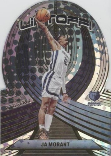 2022-23 Panini Revolution - Ja Morant #6