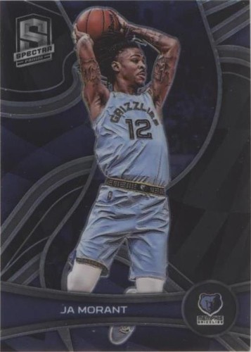 2021-22 Panini Spectra - Ja Morant #12