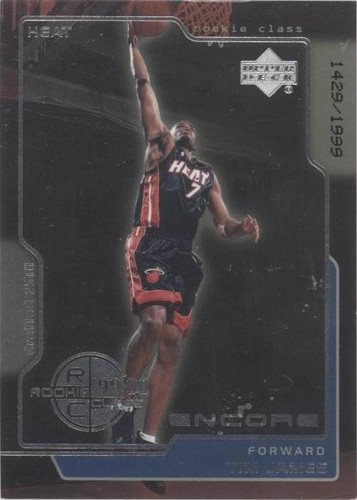 1999-00 Upper Deck Encore - Tim James #114