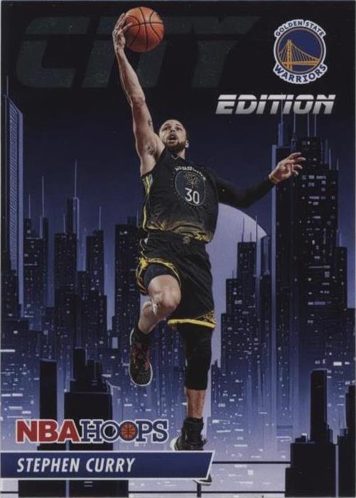 2023-24 Panini NBA Hoops - Stephen Curry #16 for sale | eBay