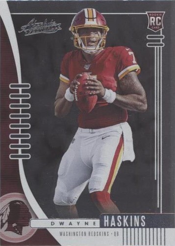 2019 Panini Absolute Dwayne Haskins #116