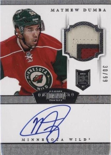 2013-14 Panini Dominion - Matt Dumba #207
