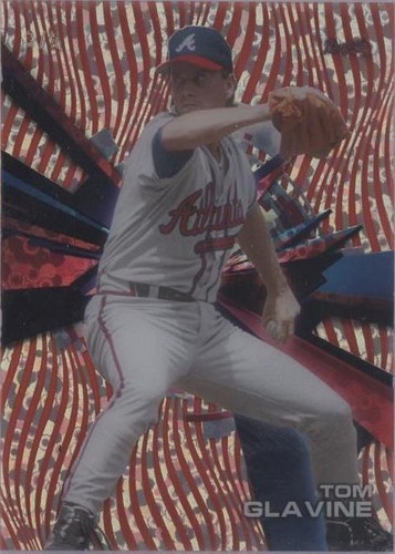 2015 Topps High Tek - Tom Glavine #HT-TG