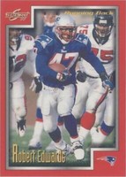 1999 Score Robert Edwards #163