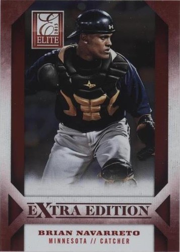 2013 Panini Elite Extra Edition - Brian Navarreto #44