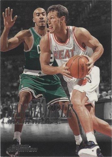 1999-00 Skybox Dominion - Dan Majerle #159
