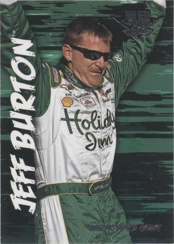 2008 Wheels High Gear - Jeff Burton #31