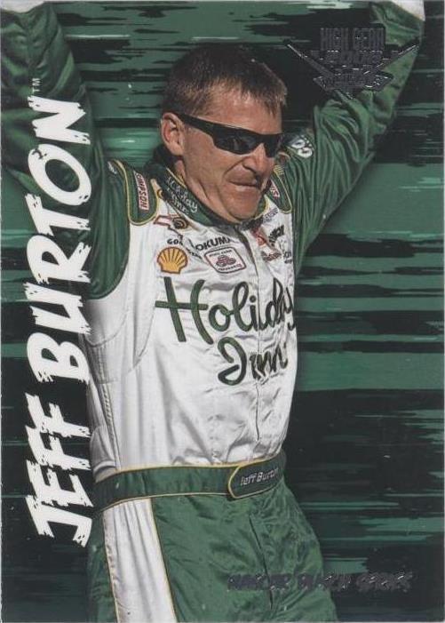2008 Wheels High Gear - Jeff Burton #31