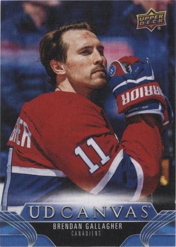 2023-24 Upper Deck Series 1 - Brendan Gallagher #C43