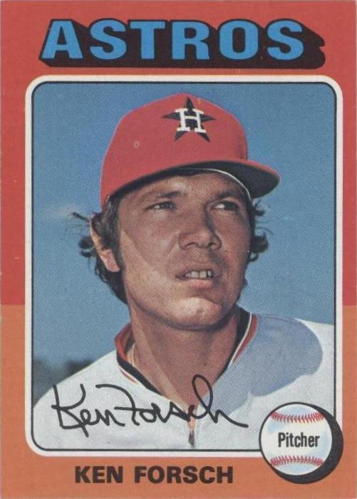 1975 Topps - Ken Research #357